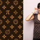 Illustration for article titled Chic Louis Vuitton For Geeks Tee